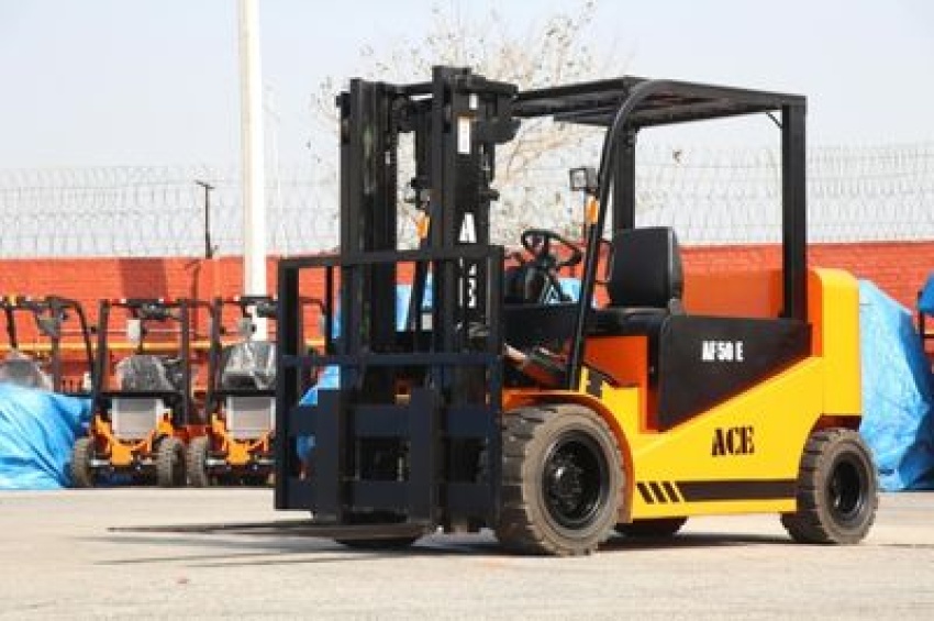 nationwide forklift delivery