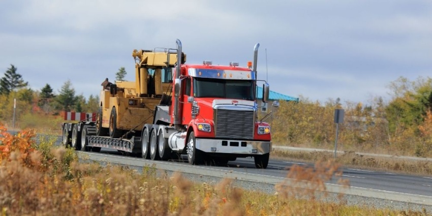 Machinery Transport Company