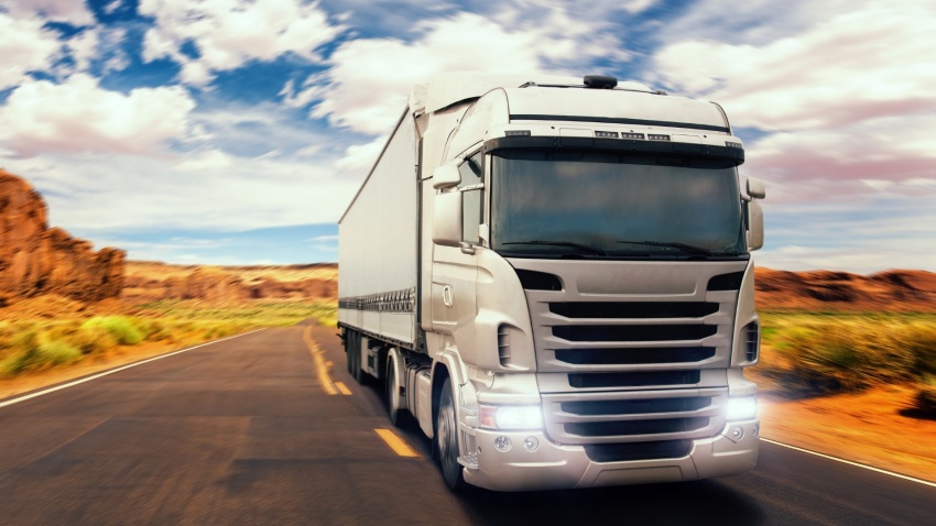Steel Freight Delivery