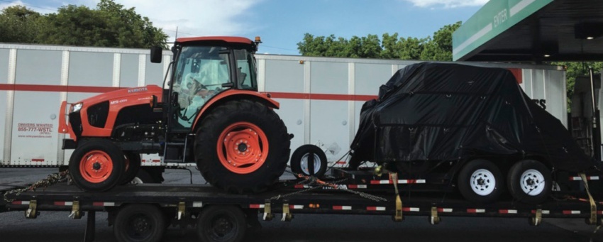 Truck Tracter