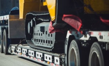 Machinery Shipping Services